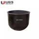 Graphite Pot for Melting Metals Graphite Product