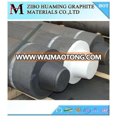 UHP Graphite Electrode and Nipple with needle pitch coke