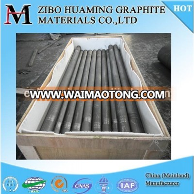 thermal resistance and antioxidation graphite tube